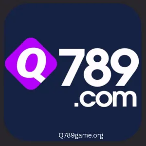 Q789 Game logo